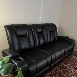 Recliner Couch 