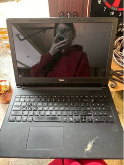 Dell laptop