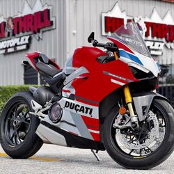 2019 Ducati Panigale V4 S GP Corse