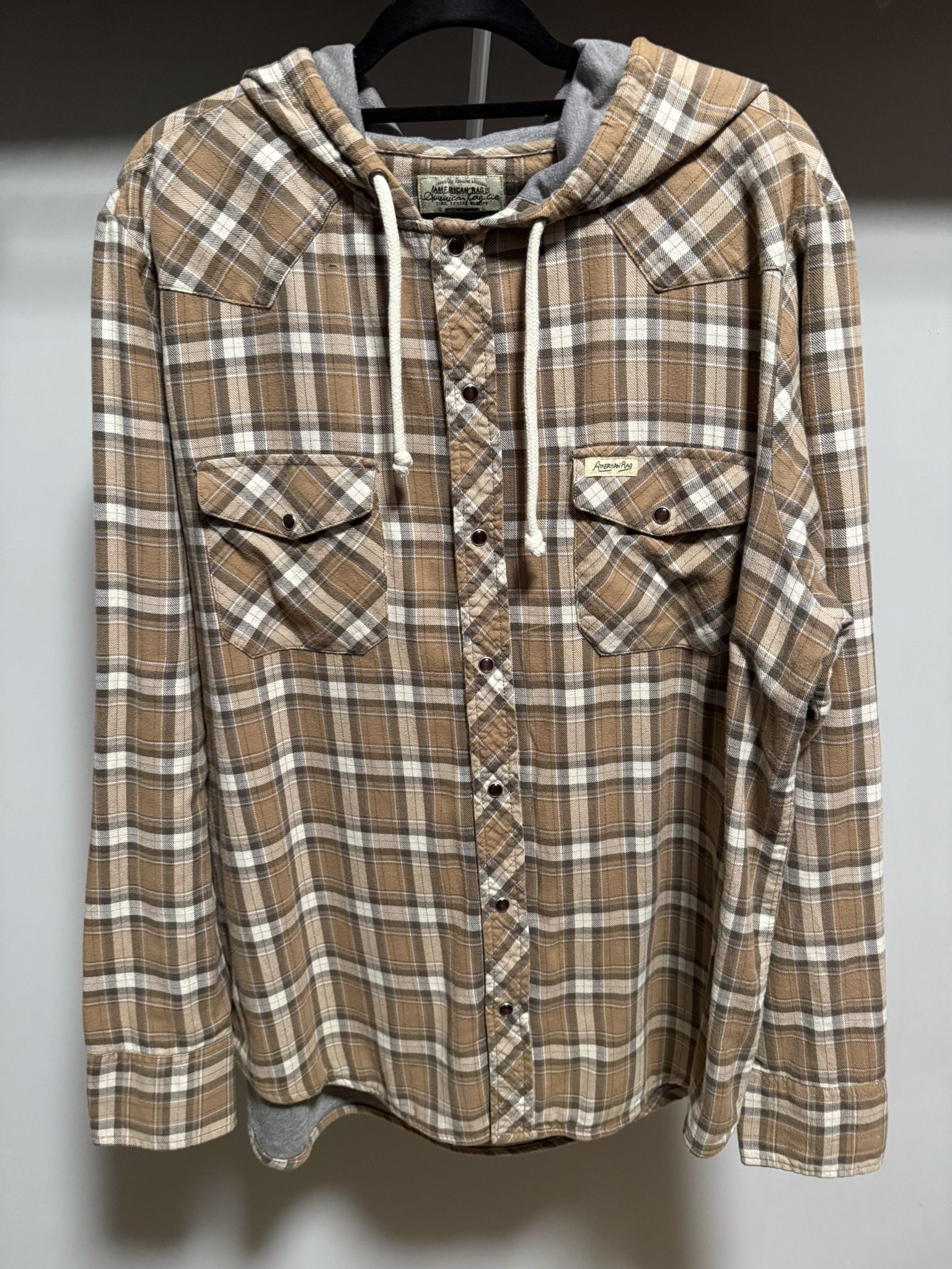Men's American Rag CIE Shirt/Jacket  (Located in Woonsocket, RI)