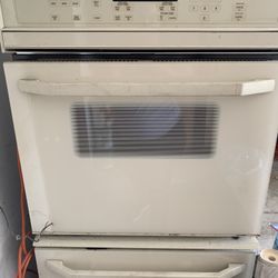 Kitchen Aid Double Oven 