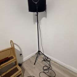 Music Recording Equipment