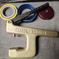 Button Press & Consumables.