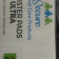 Pads for the bed