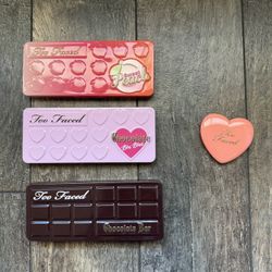 Too Faced Makeup Haul 