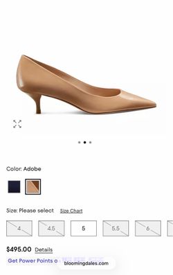 Stuart Weitzman Kitten Pump Heels Woman’s size 8B
