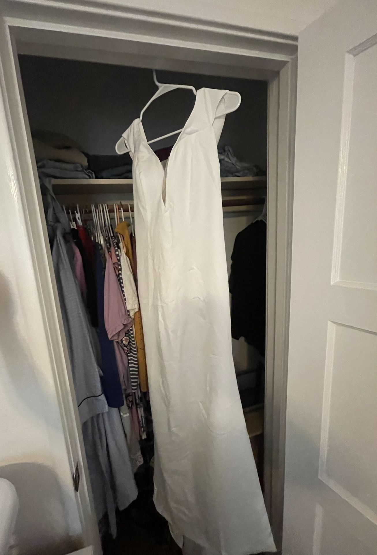 Wedding Dress Size 6