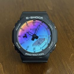 Gshock watch
