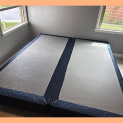 King size box spring