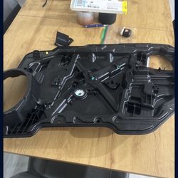 Front window regulator for Dodge Charger models 2011-2023, priced at $60 or better offer.