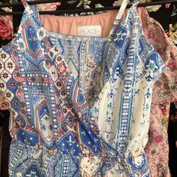 Girls Romper 