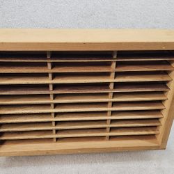 NAPA Valley Box Company 30 cassette holder case
