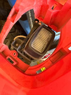 Toyota Tacoma 3rd Gen 2023 OEM Rigid Industries Fog Lights