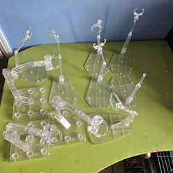 Flight Stands For Figures