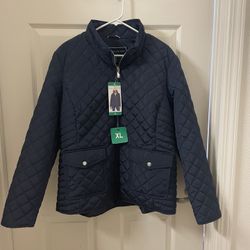 Tommy Hilfiger Women's Quilted Jacket 