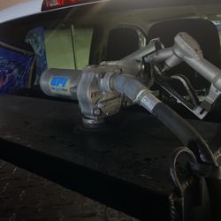75-100 Gallon Gas Or Diesel Tank With Pump
