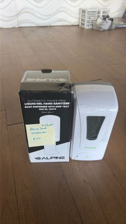 Alpine Soap Dispenser