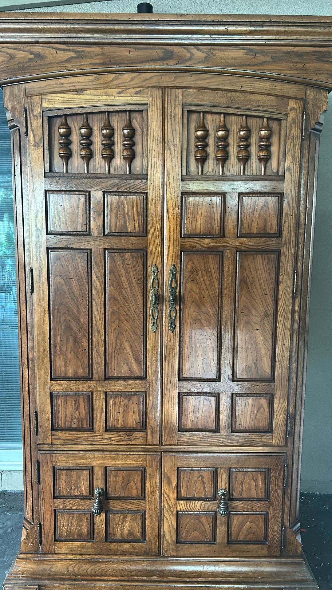Thomasville Armoire