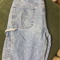 Canyon River Blues Jeans Shorts 38x29