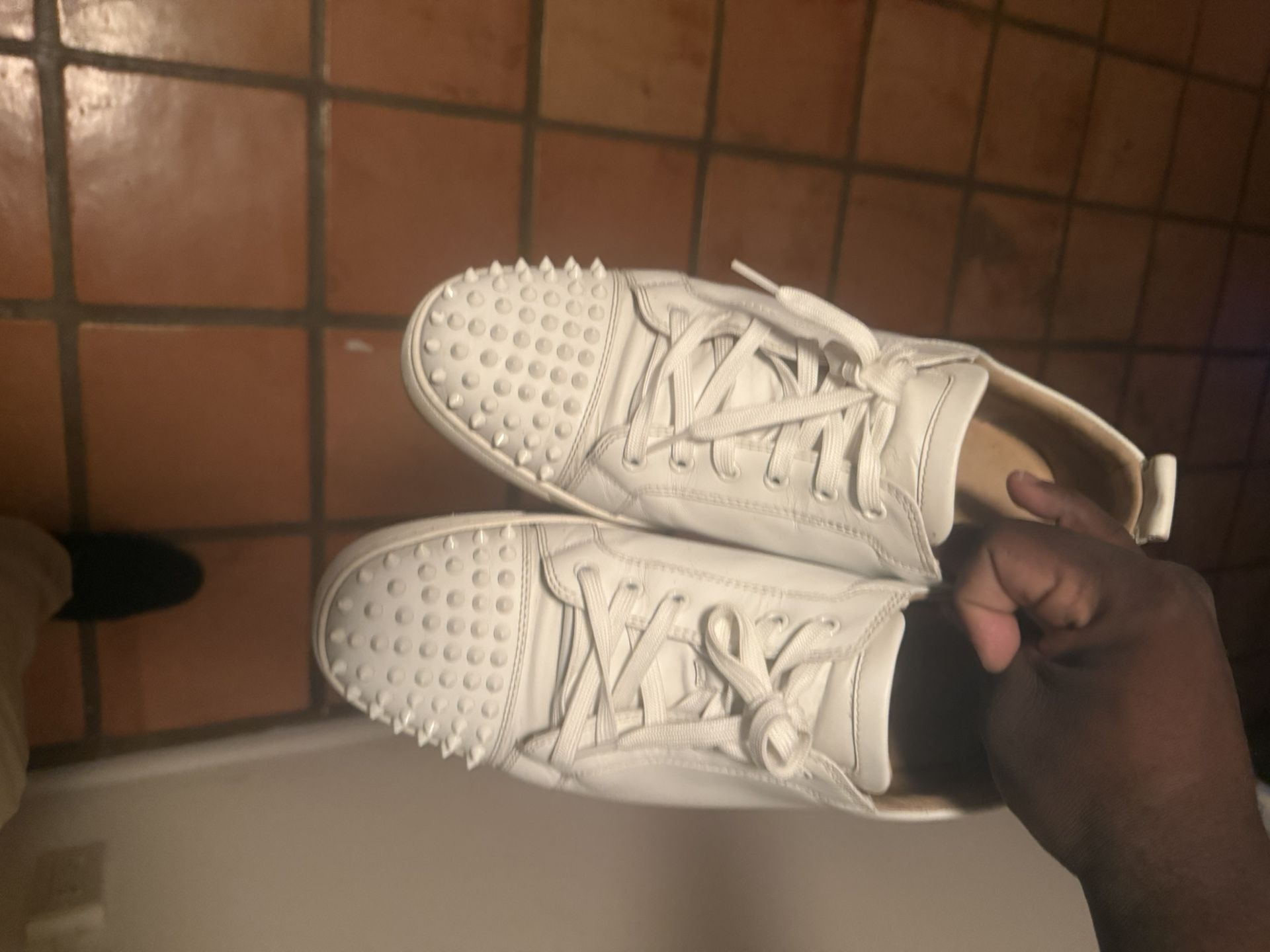 Christian Louis Vuitton