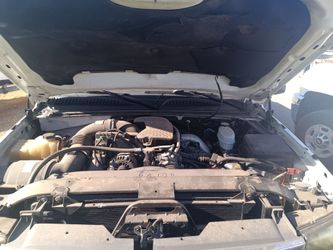 2006 Chevrolet Silverado 2500 HD