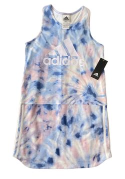 Adidas dress size 14 girls new