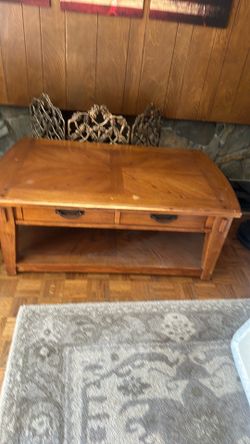 Coffee table