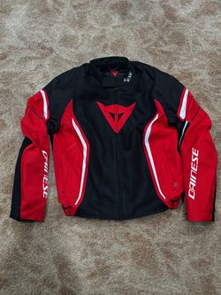 Motorcycle jacket