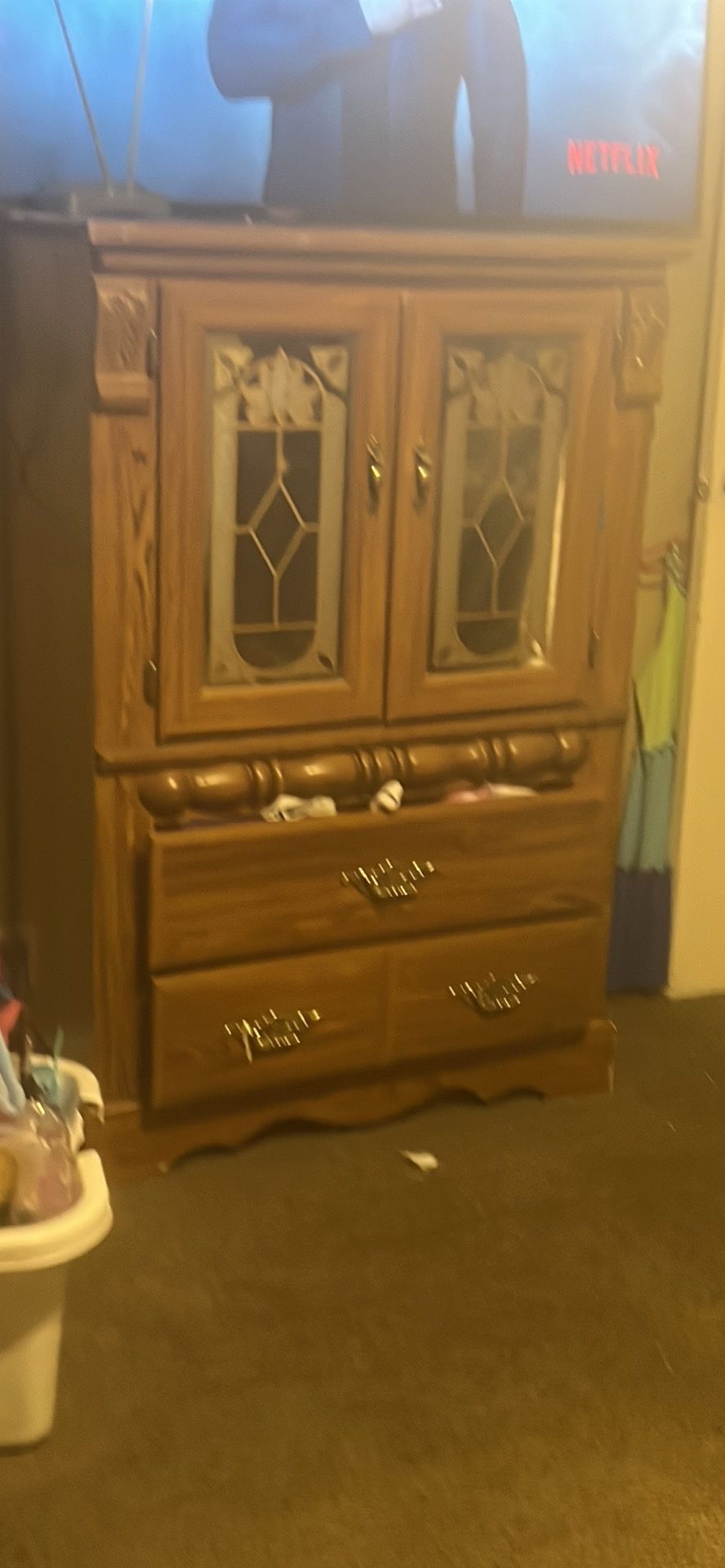 Bedroom Set 6 Pieces 