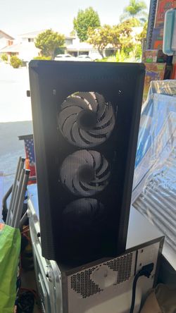 Phanteks RGB computer case