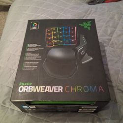 Orbweaver Chroma