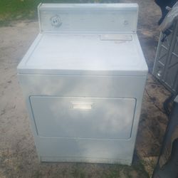 Working Dryer With A Trade In $100 Will Test It Out 