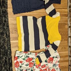 Baby Girl Clothing 6 To 18 Months