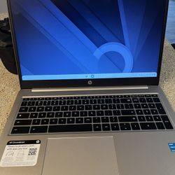 HP Chromebook 16inch