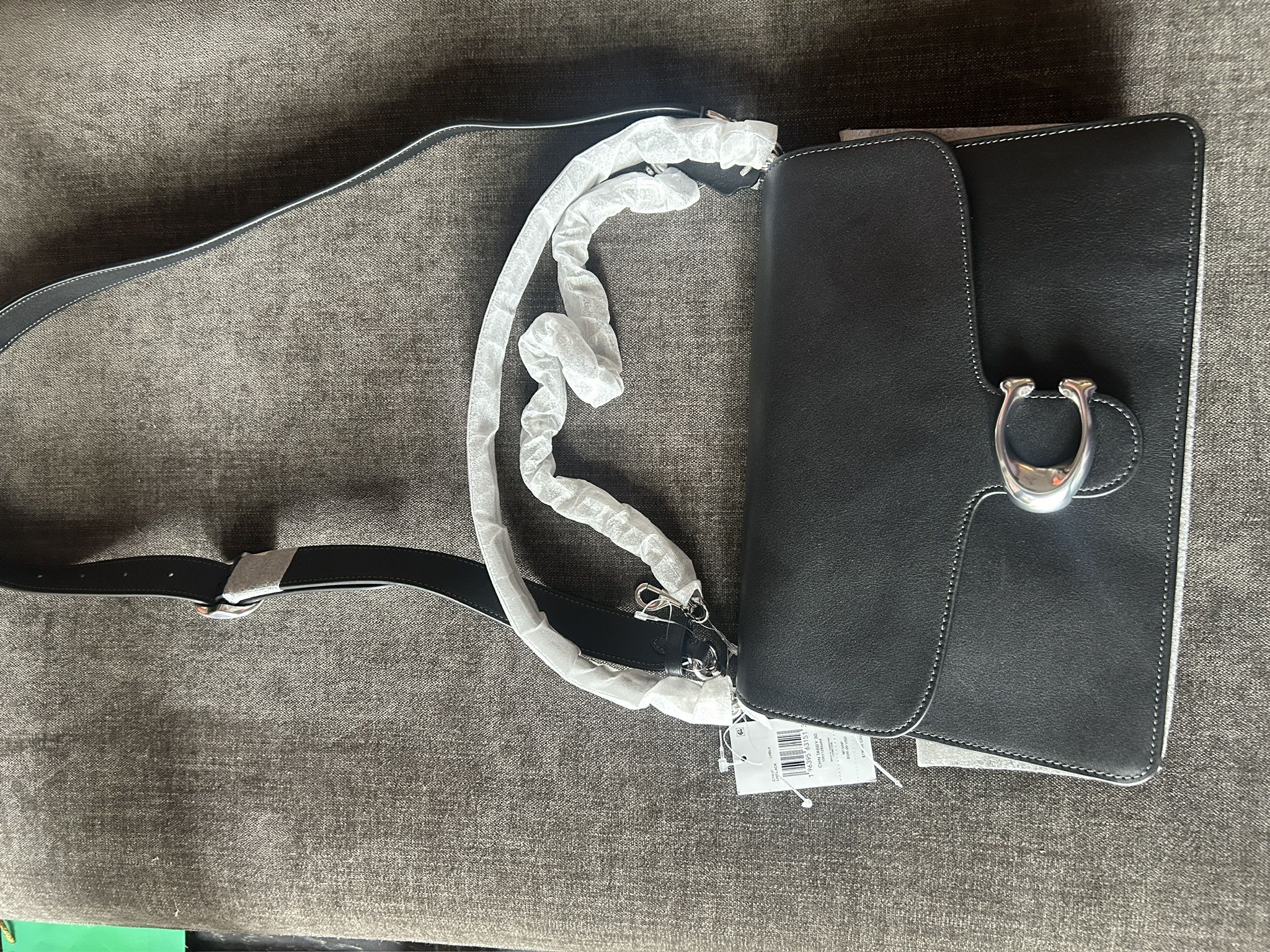 Coach Chain Tabby 30 Retails $595