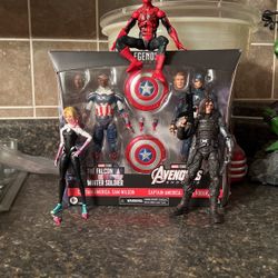 Marvel Legends 