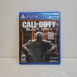 Call Of Duty Black Ops 3 PS4