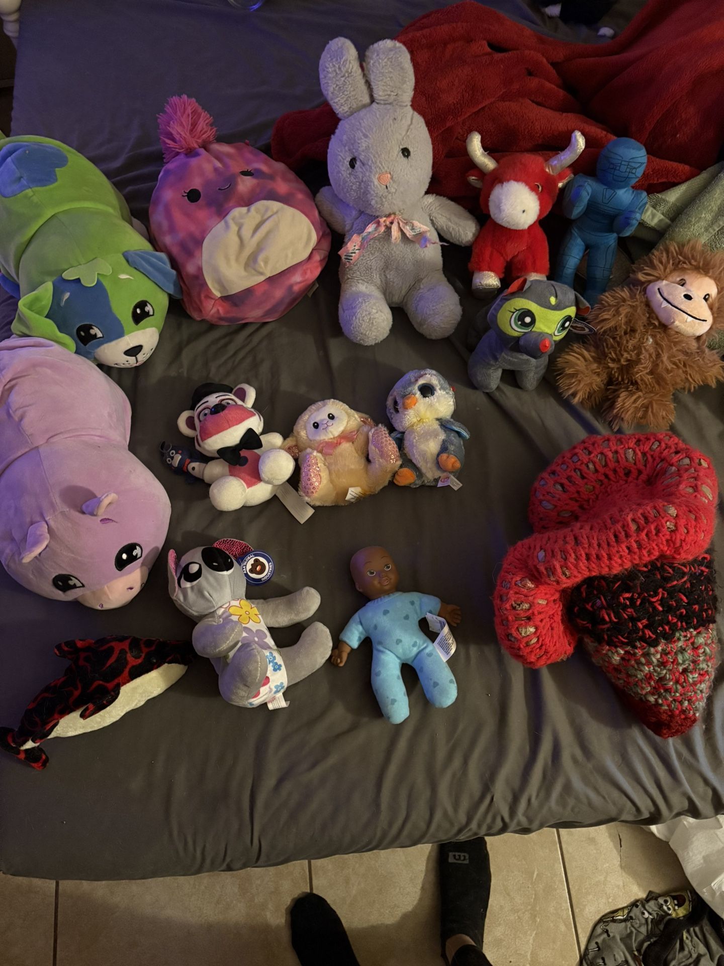 Stuffed Animals