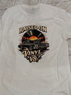 Raised on vinyl v8