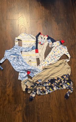 boy's pajamas