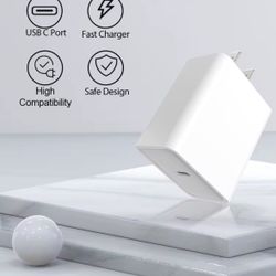 Genuine Apple 20W Charger USB-C Power Adapter For iPhone11 12 13 14 15 16Pro Max