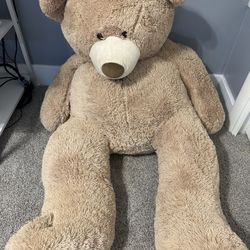 Giant 5ft Teddy Bear