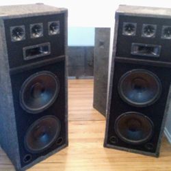 POWER SPEAKERS 1000 WATTTS