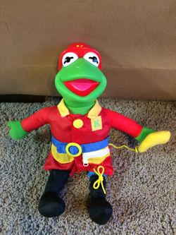 Vintage Kermit the Frog