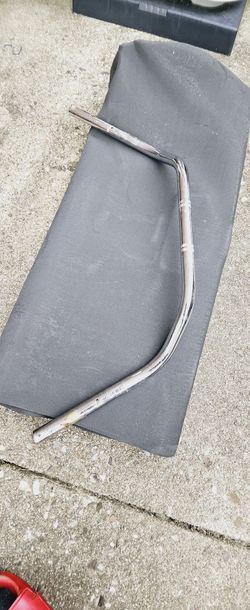 Handlebars '03 Honda Shadow vt750 ACE 