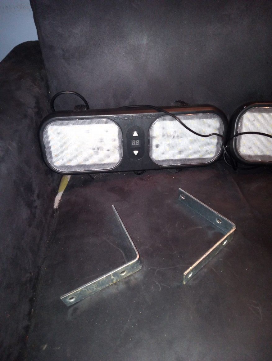 Led Strobe Lights Construction/Security