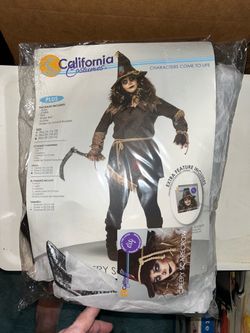 Women’s Scarecrow Costume
