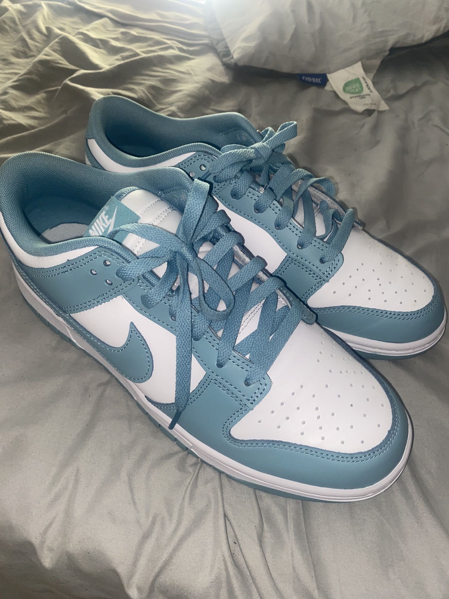 Nike Dunk Low UNC Light Blue