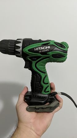 Hitachi cordless drill