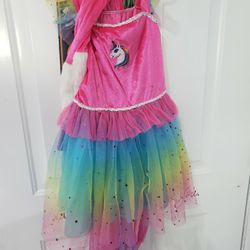 Unicorn Costume 7/8